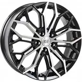 Диски RST R208 6.5x18 5*108 ET33 DIA60.1 BFP Литой