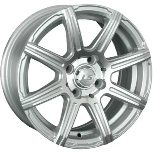 Диски  LS 571 6.5x15 4*100 ET40 DIA73.1 SF Литой купить 