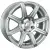 Диски  LS 571 6.5x15 4*100 ET40 DIA73.1 SF Литой купить 