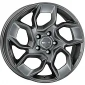 Диски MAK Express 7x17 5*130 ET66 DIA89.1 Matt Titan Литой