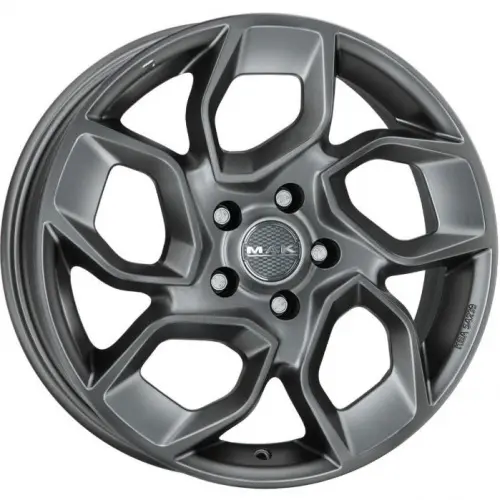 Диски  MAK Express 7x17 5*118 ET45 DIA71.1 Matt Titan Литой купить 