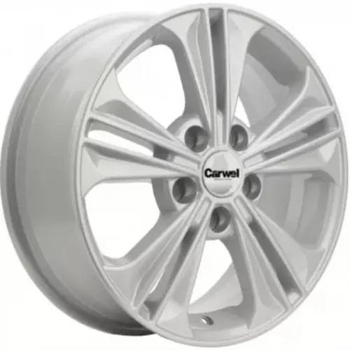 Диски  Carwel Ханто 6x16 5*114.3 ET43 DIA67.1 SLT Литой купить 