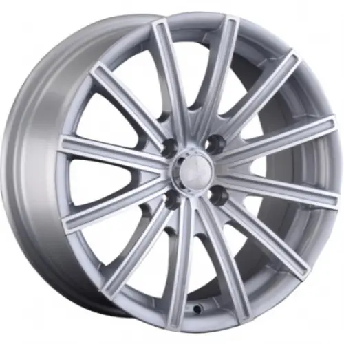 Диски  LS 312 7x16 4*100 ET40 DIA60.1 SF Литой купить 