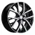 Khomen KHW 1806 7x18 5*112 ET43 DIA57.1 F-Silver Литой Khomen KHW 1806 7x18 5*112 ET43 DIA57.1 F-Silver Литой