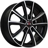 Диски Alcasta M15 6x14 4*98 ET35 DIA58.6 MBF Литой