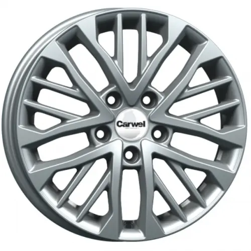 Диски  Carwel Агнес 6x16 5*114.3 ET43 DIA67.1 SB Литой купить 
