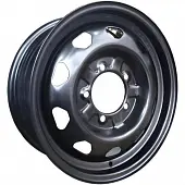 Диски Accuride УАЗ Patriot, Hunter 6.5x16 5*139.7 ET40 DIA108.6 Black Штампованный