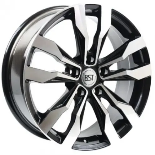 Диски  RST R047 7x17 5*112 ET40 DIA57.1 BFP Литой купить 