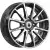 K&K Квант 5.5x14 4*100 ET38 DIA67.1 Дарк платинум Литой