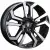 Диски  Replay NS226 7x17 5*114.3 ET47 DIA66.1 BKF Литой купить 