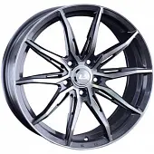 Диски LS 1055 7x16 4*108 ET32 DIA65.1 GMF Литой