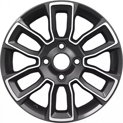Диски  Carwel Ориноко 5.5x14 4*98 ET35 DIA58.6 ABT Литой купить 
