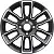 Диски Carwel Ориноко 5.5x14 4*100 ET45 DIA56.1 ABT Литой