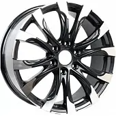 Диски RST R022 8x20 6*139.7 ET30 DIA106.1 BFP Литой