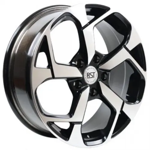 Диски  RST R067 7x17 5*114.3 ET47 DIA66.1 BFP Литой купить 