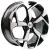 Диски  RST R067 7x17 5*114.3 ET47 DIA66.1 BFP Литой купить 