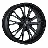 Диски MAK Rennen 9.5x20 5*130 ET65 DIA71.6 Matt Black Литой