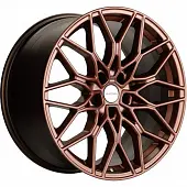 Диски Khomen KHW 1902 9.5x19 5*112 ET40 DIA66.6 Bronze Литой