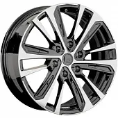 Диски LS Forged FG19 7.5x19 6*139.7 ET25 DIA106.1 HPB Кованый