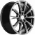 Диски  Khomen KHW 1808 7.5x18 5*114.3 ET38 DIA67.1 Gray-FP Литой купить 