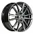 Диски X'trike X-129 6.5x16 4*114.3 ET40 DIA66.1 HSBFP Литой