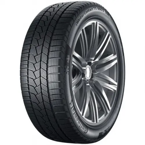 Шины  Continental ContiWinterContact TS 860 S 235/40 R19 96V XL FP купить 
