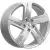 Диски  K&K КР004 7.5x19 5*114.3 ET53 DIA67.1 Elite silver Литой купить 