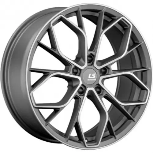 Диски  LS FlowForming RC71 9x20 5*130 ET45 DIA71.6 MGMF Литой купить 