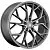 Диски LS FlowForming RC71 9x20 5*130 ET45 DIA71.6 MGMF Литой