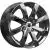 Диски  K&K Джемини 6x15 4*100 ET38 DIA67.1 Кварц Литой купить 