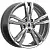 Диски K&K Karrera Light 7x18 5*115 ET45 DIA70.1 Дарк платинум Литой