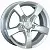 Диски Replay GN52 6x15 5*105 ET39 DIA56.6 Silver Литой