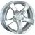 Диски  Replay GN52 6x15 5*105 ET39 DIA56.6 Silver Литой купить 