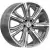 Диски  K&K Kleemann 8.5x20 5*114.3 ET30 DIA60.1 Diamond gloss graphite Литой купить 