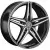 Диски  Replay B363 8x18 5*120 ET20 DIA72.6 BKF Литой купить 