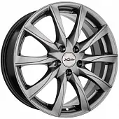 Диски X'trike X-120 7x17 5*115 ET43 DIA70.1 HSB Литой