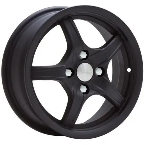 Диски  Скад Стинг 5.5x14 4*98 ET38 DIA58.6 Черный бархат Литой купить 