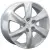 Диски  Replay INF14 8x18 5*114.3 ET50 DIA66.1 Silver Литой купить 