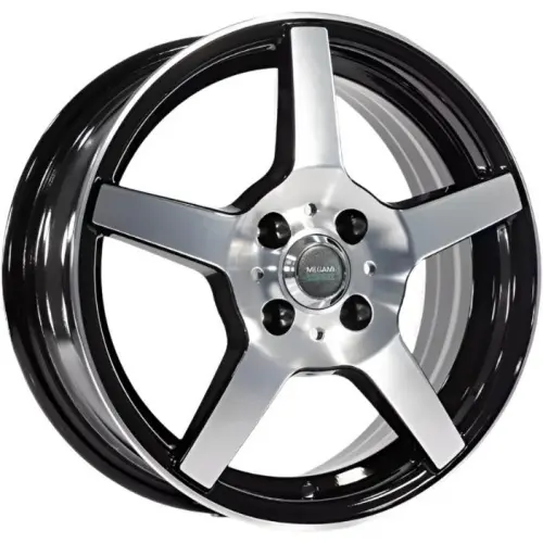 Диски  Megami AF-07 6.5x16 5*108 ET40 DIA65.1 BFP Литой купить 