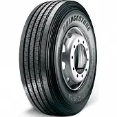 Грузовые шины Bridgestone R249 315/80 R22.5 154M PR18 Рулевая