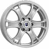 Диски K&K Балеар 7.5x18 6*139.7 ET38 DIA100.1 Блэк платинум Литой
