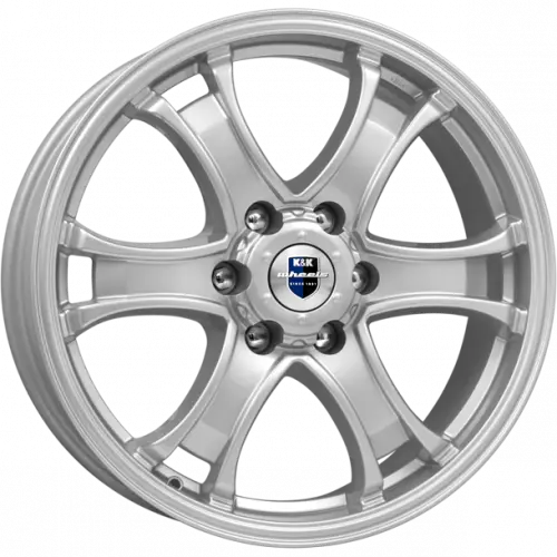 Диски  K&K Балеар 7.5x18 6*139.7 ET38 DIA100.1 Блэк платинум Литой купить 