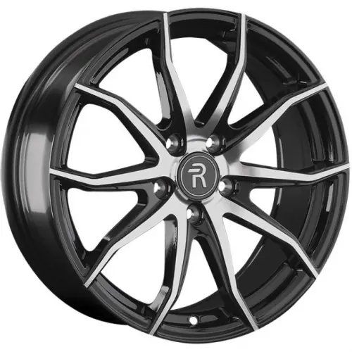 Диски  Replay GL37 7.5x18 5*108 ET46 DIA63.3 BKF Литой купить 