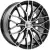 Диски  Neo 940 7.5x19 5*108 ET45 DIA63.3 BFP Литой купить 