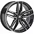 Диски LS FlowForming RC54 8.5x18 5*114.3 ET40 DIA67.1 BKF Литой