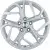 Khomen KHW 1716 7x17 5*114.3 ET50 DIA67.1 Gray-FP Литой Khomen KHW 1716 7x17 5*114.3 ET50 DIA67.1 Gray-FP Литой