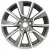 Диски  Khomen KHW 1802 7x18 5*112 ET43 DIA57.1 Gray-FP Литой купить 
