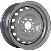 Диски Accuride ВАЗ 2103 5x13 4*98 ET29 DIA60.1 Grey Штампованный