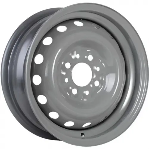 Диски  Accuride ВАЗ 1111 4x12 3*98 ET40 DIA58.6 Grey Штампованный купить 