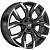 Диски LS FlowForming RC92 8x20 5*120 ET45 DIA59.6 BKSF Литой